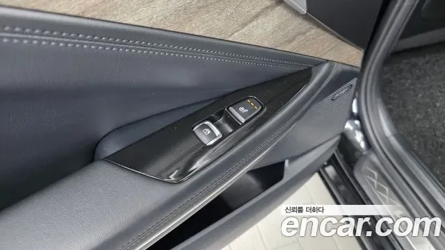 Kia K8 гибрид, миниатюра 22