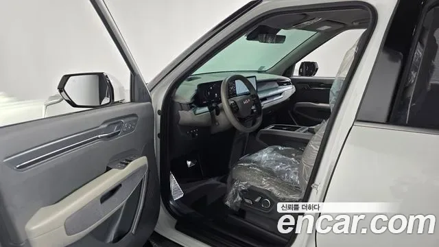 Kia EV9 4WD, миниатюра 17