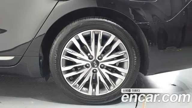 Kia K7 2.5 GDI, миниатюра 13