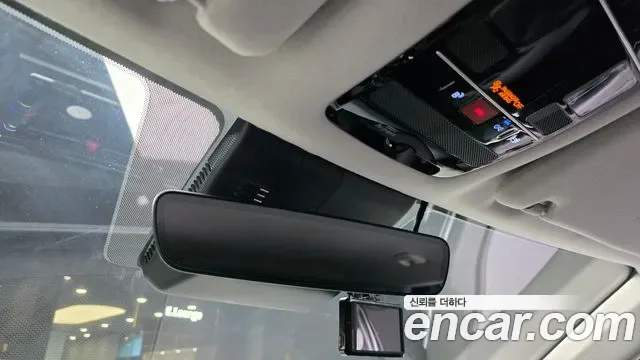Hyundai Santa FE бензин 2.5T 2WD Calligraphy, миниатюра 9