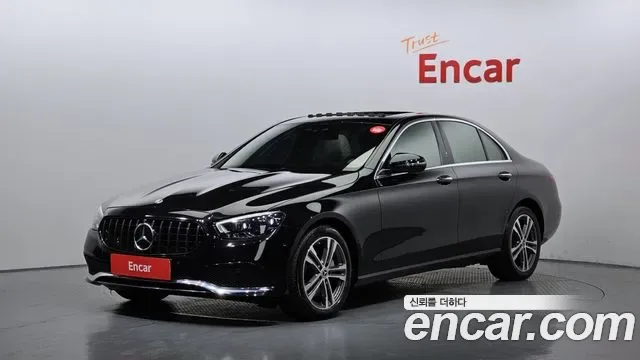 Mercedes-Benz E-Class E350 4MATIC