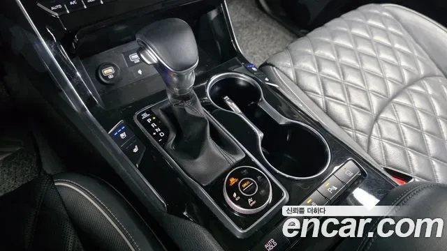 Kia Mohave дизель 3.0 4WD 7 мест, миниатюра 9