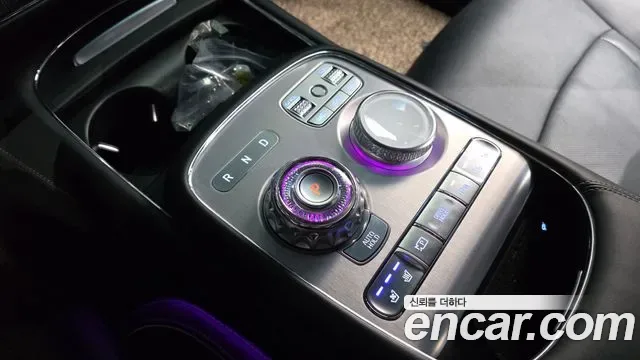 Genesis G90 (RS4) бензин 3.5 Turbo AWD ( ), миниатюра 6