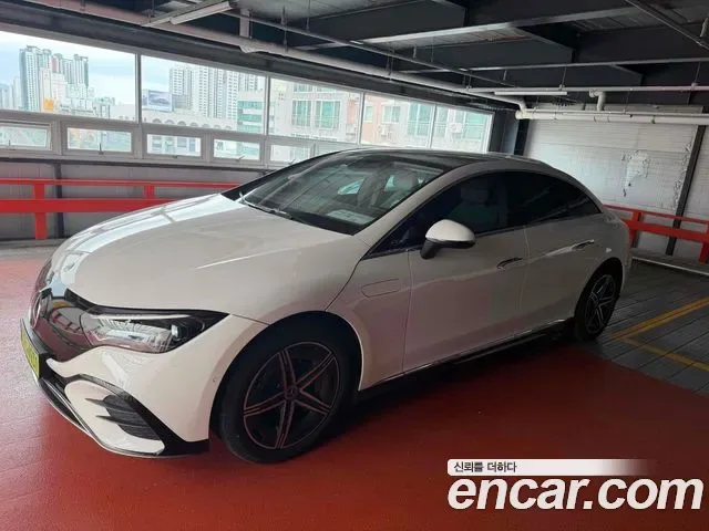 Mercedes-Benz EQE EQE350+, миниатюра 2