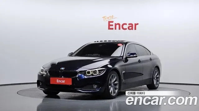 BMW 4 (F32) 420i