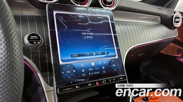 Mercedes-Benz GLC GLC300 4MATIC AMG Line, миниатюра 17