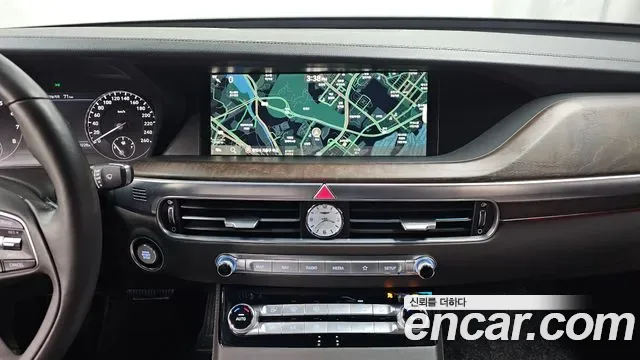 Genesis G90 3.3 T AWD, миниатюра 3
