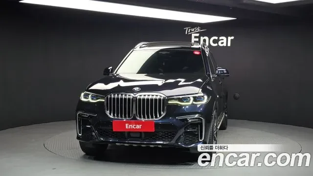 BMW X7 xDrive 40i M 6 мест, миниатюра 24