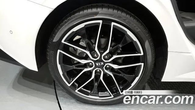 Kia K5 III 1.6 Turbo Signature, миниатюра 13