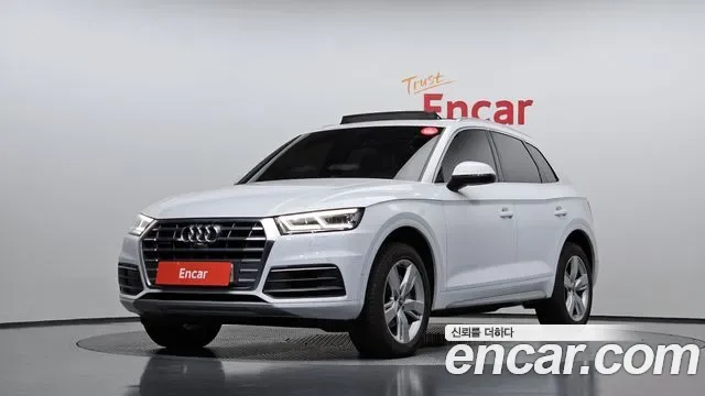 Audi Q5 45 TFSI Premium