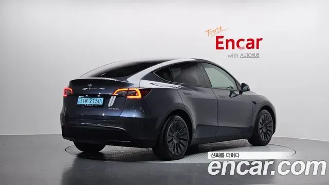 Tesla Y AWD, миниатюра 23