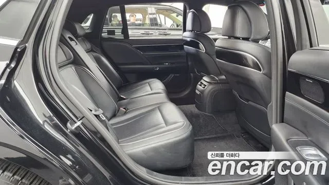 Genesis G90 (RS4) бензин 3.5 Turbo AWD ( ), миниатюра 27