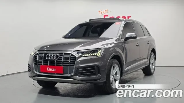 Audi Q7 45 TDI, миниатюра 4
