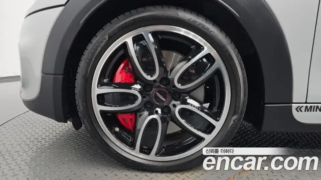 MINI Cooper JCW III, миниатюра 7