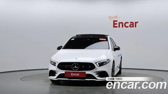 Mercedes-Benz A-Class AMG A35 4MATIC, миниатюра 7