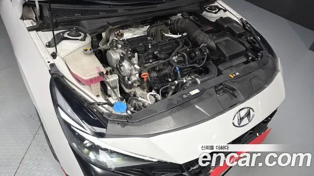 Hyundai Avante (CN7) 2.0 N, миниатюра 5