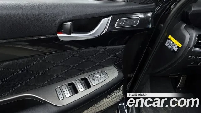 Hyundai Palisade дизель 2.2 4WD Calligraphy, миниатюра 24