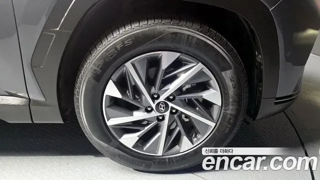 Hyundai TUCSON Inspiration 2WD, миниатюра 16