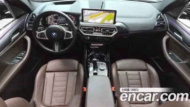BMW iX3 M, миниатюра 9