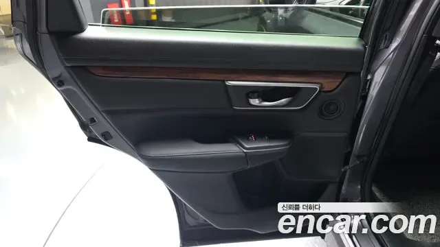 Honda CR-V 2.0 гибрид 4WD, миниатюра 25