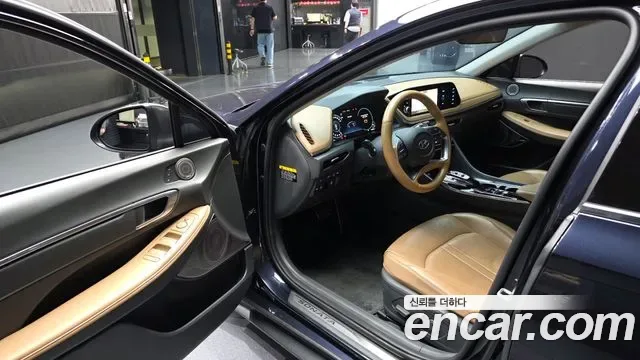 Hyundai Sonata Inspiration, миниатюра 5