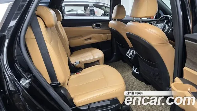 Kia Sorento HEV 1.6 2WD Prestige, миниатюра 24