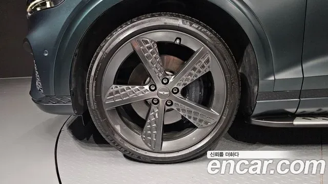 Genesis GV70 3.5T бензин AWD ( ), миниатюра 25