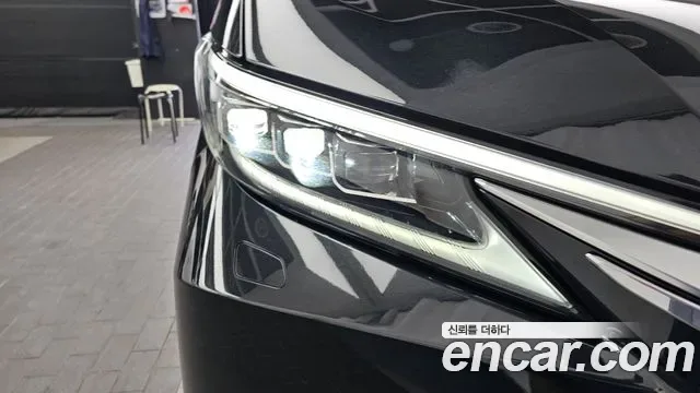 Lexus LM 500h, миниатюра 11