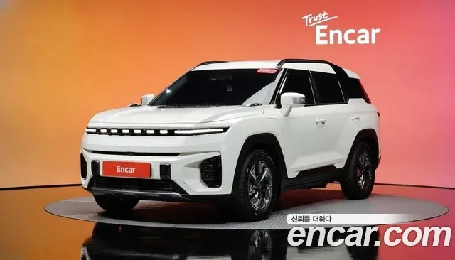 KGM EVX E7, миниатюра 4