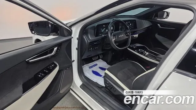 Kia EV6 4WD GT Line, миниатюра 26
