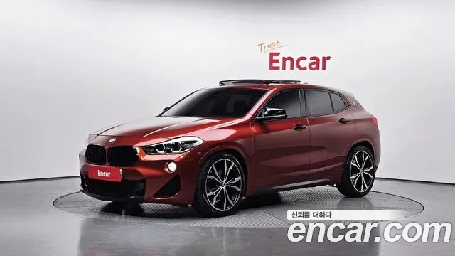 BMW X2 xDrive20i M, миниатюра 4