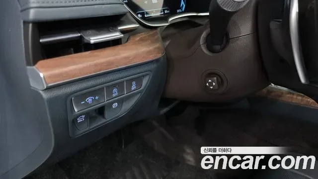 Genesis G80 бензин 3.5 Turbo AWD ( ), миниатюра 2