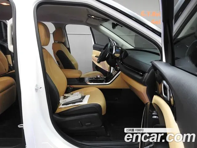 Kia Carnival бензин 7 мест, миниатюра 14