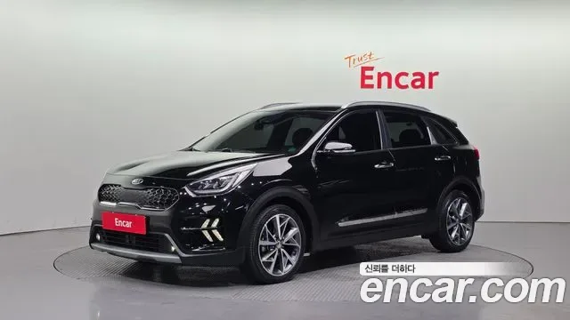 Kia Niro 1.6 HEV, миниатюра 11