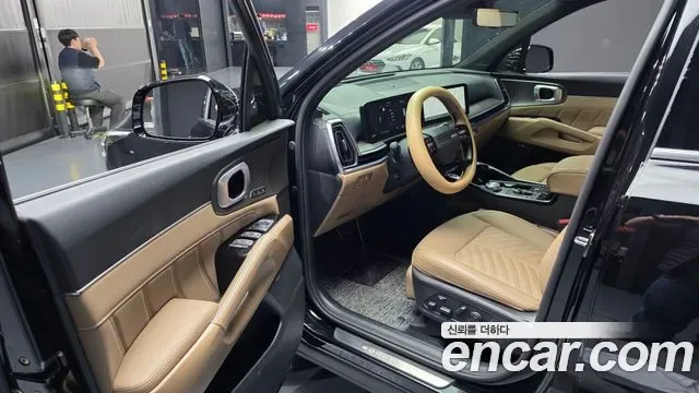 Kia Sorento бензин 2.5T 4WD Signature, миниатюра 18