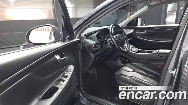 Hyundai Santa FE дизель 2.2 2WD Premium, миниатюра 17