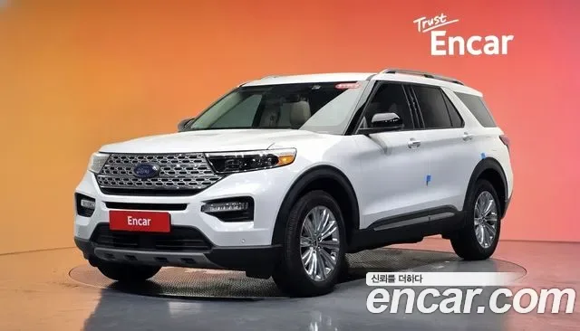 Ford Explorer 2.3 4WD, миниатюра 11