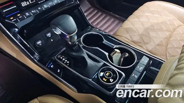 Kia Mohave дизель 3.0 4WD 6 мест, миниатюра 5