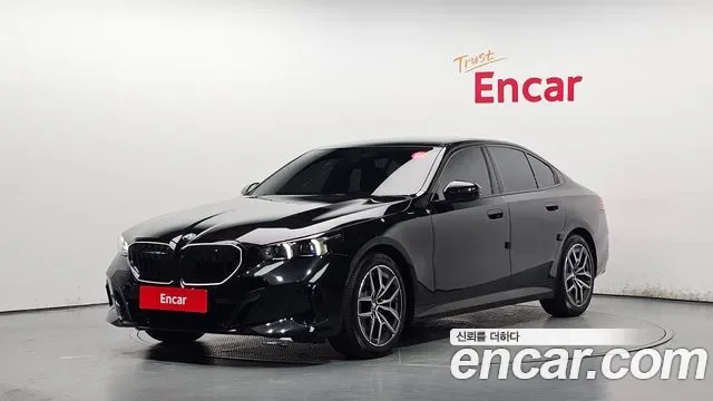 BMW 5 (G60) 520i, миниатюра 12