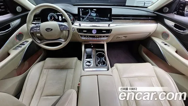 Kia K9 3.8 GDI AWD, миниатюра 2
