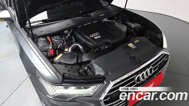 Audi A6 45 TFSI Premium, миниатюра 10