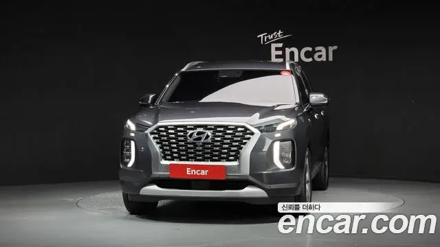 Hyundai Palisade дизель 2.2 2WD Prestige, миниатюра 12