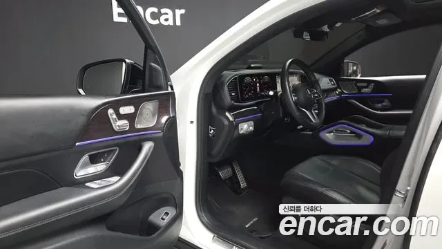 Mercedes-Benz GLE GLE400d 4MATIC, миниатюра 4