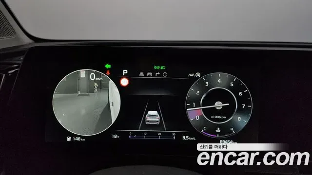 Kia Sportage бензин 1.6 Turbo 2WD Signature, миниатюра 27