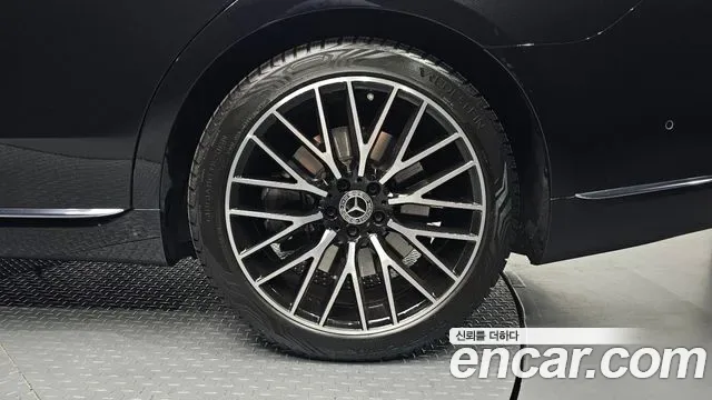 Mercedes-Benz S-Class S580L 4MATIC, миниатюра 7