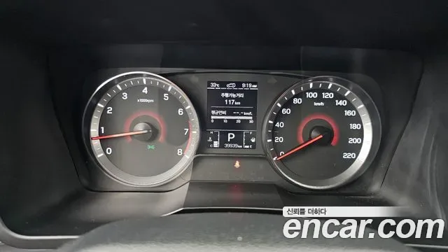 KGM Tivoli бензин 1.5 2WD V3, миниатюра 8