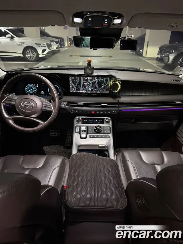 Hyundai The New Palisade бензин 3.8 4WD Calligraphy, миниатюра 6