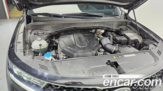 Kia Sorento дизель 2.2 4WD Signature, миниатюра 20