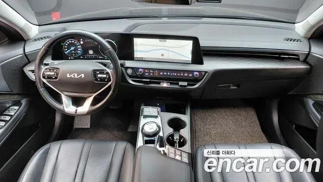 Kia K8 гибрид, миниатюра 3