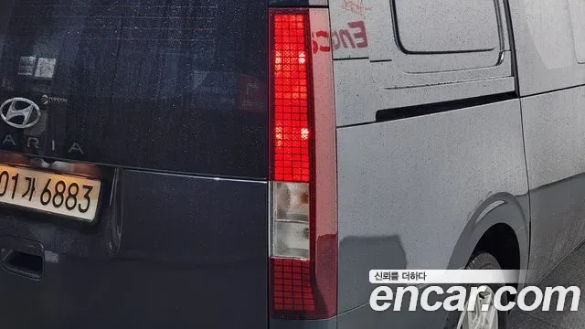 Hyundai Staria L3.5 5 мест Modern, миниатюра 8